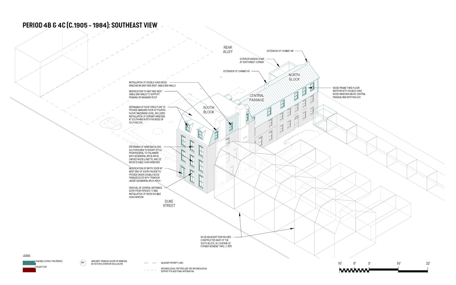 City of Alexandria Freedom House HSR SmithGroup
